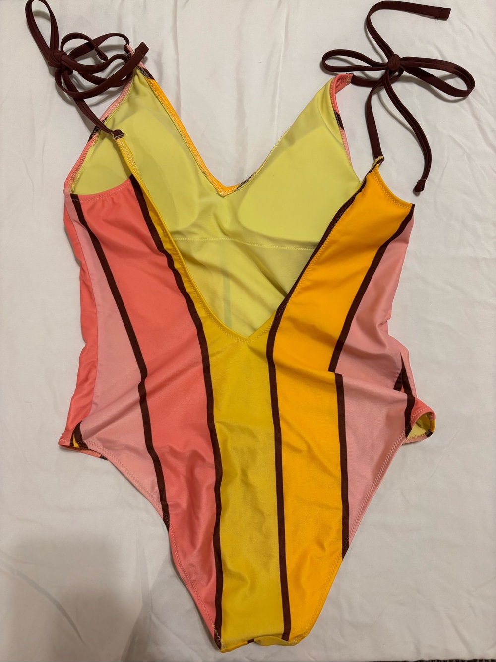 Aerie one piece bathing suit size medium - Picture 4 of 5